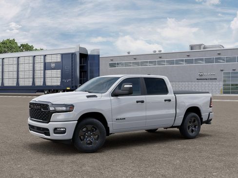 New 2025 RAM 1500 Tradesman w/ Night Edition AWD/4WD image 2