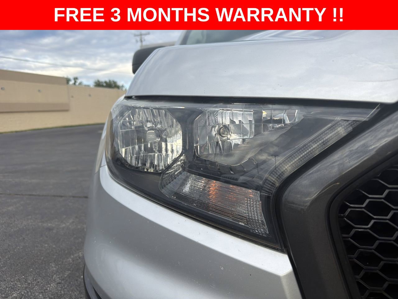 Used 2019 Ford Ranger XLT w/ Equipment Group 301A Mid RWD image 35