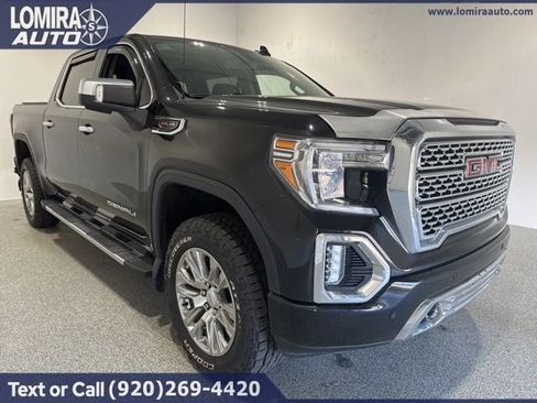 Used 2019 GMC Sierra 1500 Denali AWD/4WD image 1