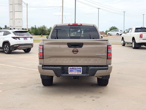 Used 2023 Nissan Frontier PRO-4X w/ Pro-4X Premium Package AWD/4WD image 8