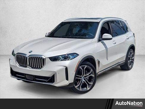 Used 2024 BMW X5 xDrive40i w/ Premium Package AWD/4WD image 1