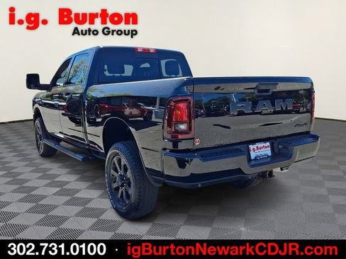 New 2026 RAM 2500 Tradesman AWD/4WD image 3