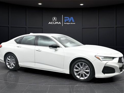 Certified 2023 Acura TLX FWD image 30