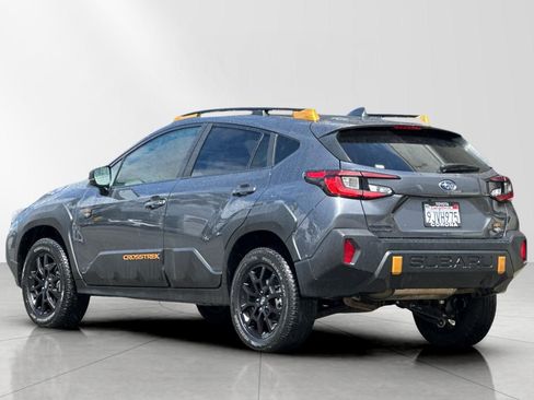 Used 2024 Subaru Crosstrek 2.5i Wilderness w/ Crosstrek Mirror Package AWD/4WD image 6