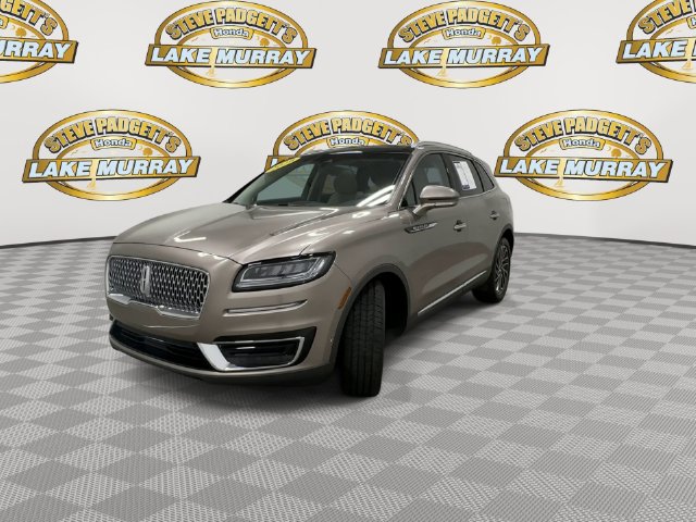 Used 2020 Lincoln Nautilus Reserve w/ Equipment Group 201A FWD image 8