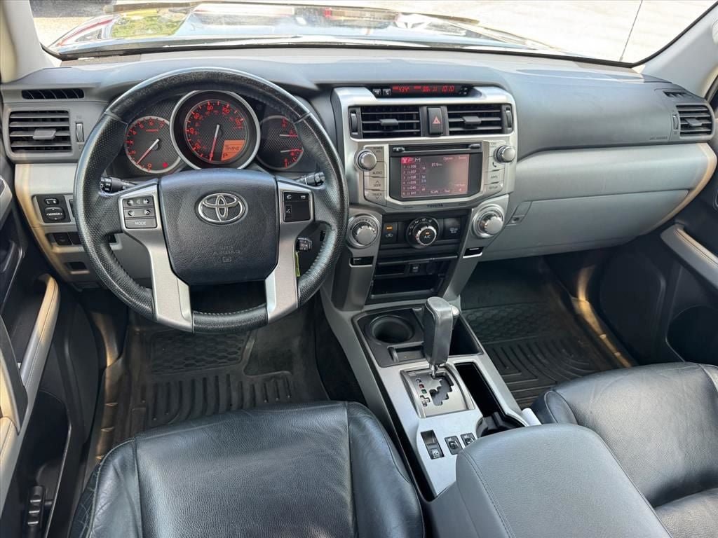 Used 2012 Toyota 4Runner SR5 w/ Premium Pkg AWD/4WD image 15