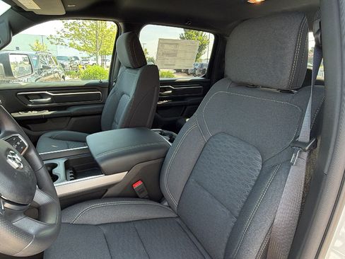 New 2026 RAM 1500 Big Horn RWD image 17