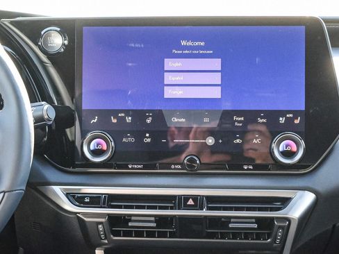 New 2026 Lexus RX 350 FWD image 16