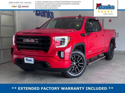 Certified 2021 GMC Sierra 1500 Elevation w/ X31 Off-Road Package