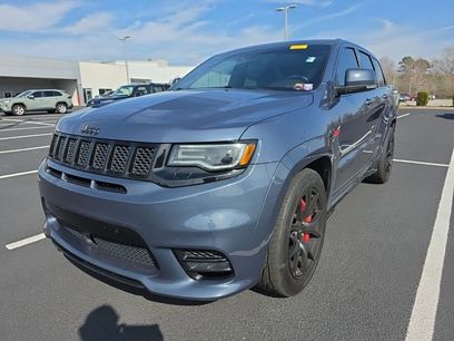 Used 2020 Jeep Grand Cherokee SRT