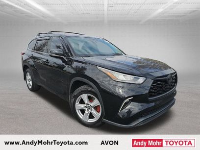 Used 2020 Toyota Highlander L