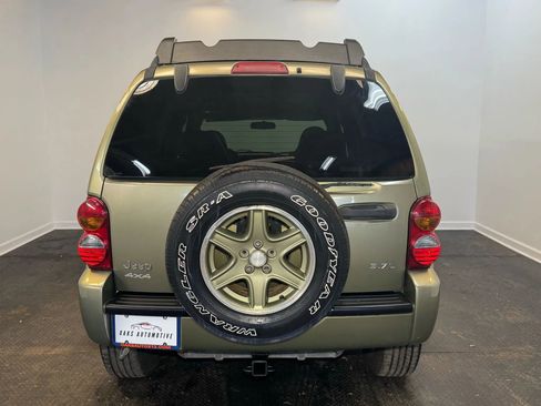 Used 2003 Jeep Liberty Renegade AWD/4WD image 5