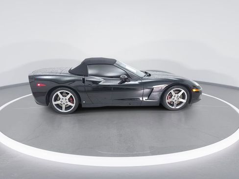 Used 2008 Chevrolet Corvette Convertible w/ Preferred Equipment Group image 8