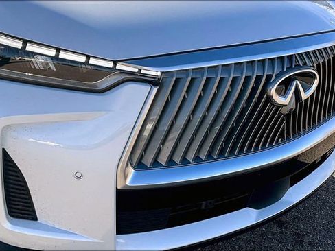 New 2026 INFINITI QX60 Luxe image 29