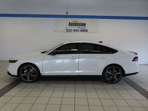 New 2026 Honda Accord Sport image 12