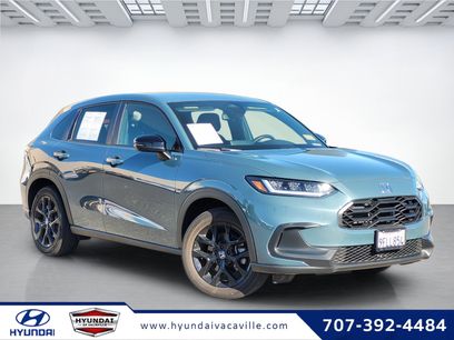 Used 2023 Honda HR-V Sport