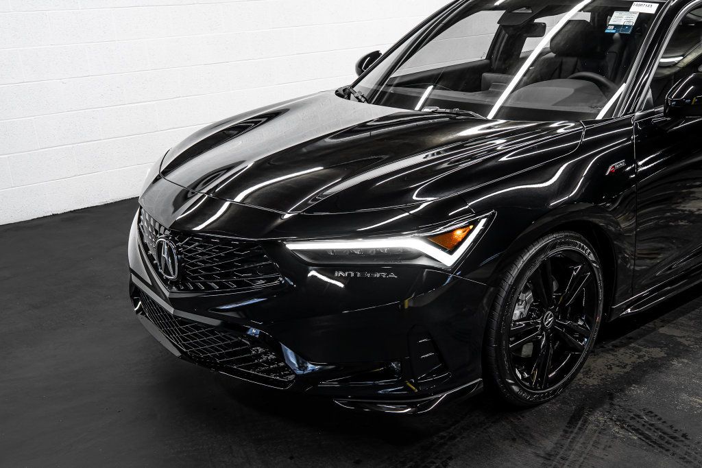New 2026 Acura Integra A-Spec w/ Technology Package FWD image 11
