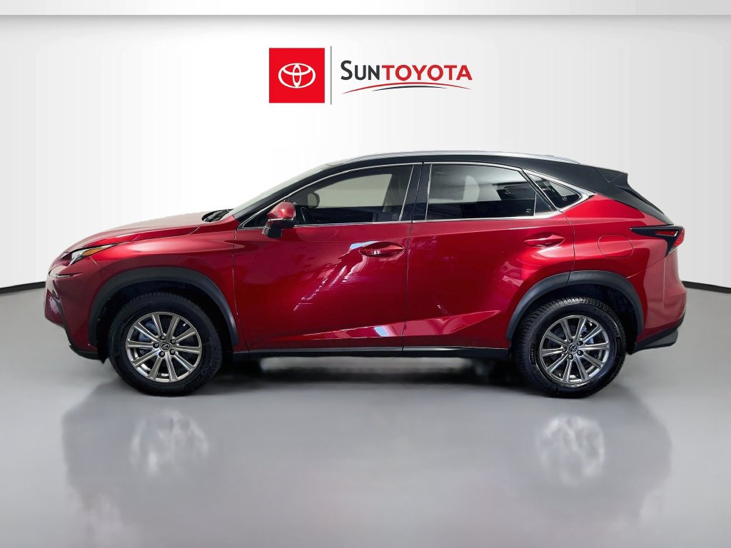 Used 2021 Lexus NX 300 FWD w/ Accessory Package 2 image 6