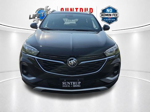 Used 2023 Buick Encore GX Select w/ Safety Package II AWD/4WD image 9