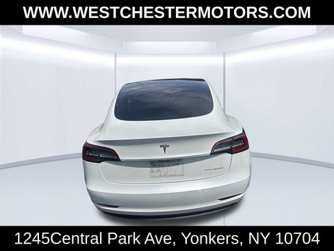 Used 2019 Tesla Model 3 Long Range AWD/4WD image 5