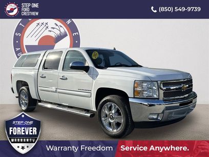 Used 2012 Chevrolet Silverado 1500 LT