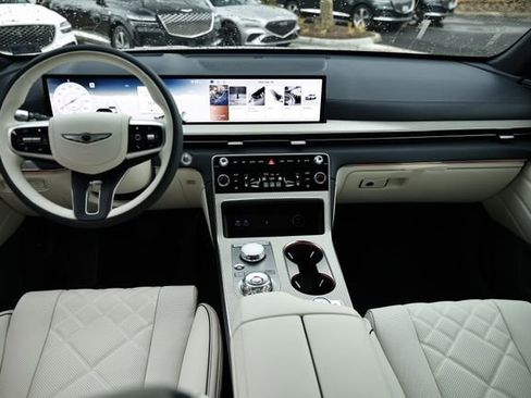 New 2026 Genesis GV80 3.5T Prestige image 28