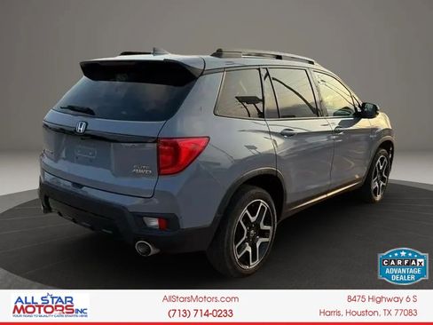 Used 2022 Honda Passport Elite image 13