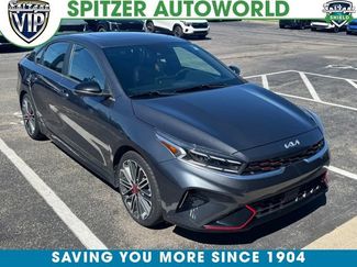 Used 2022 Kia Forte GT w/ GT2 Package FWD video 1