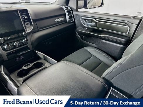 Used 2022 RAM 1500 Big Horn AWD/4WD image 24