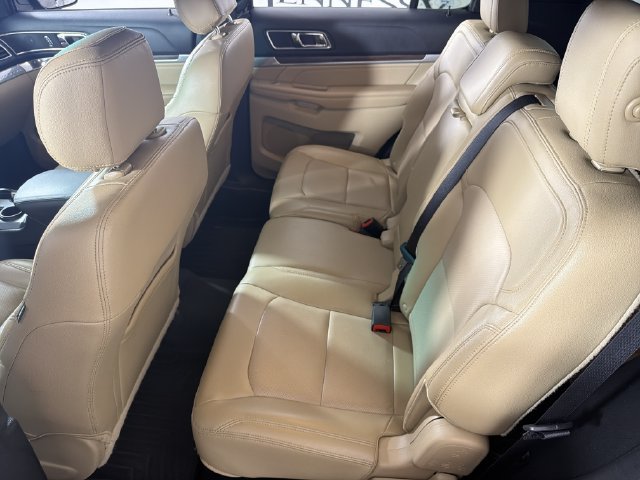 Used 2016 Ford Explorer Limited FWD image 16