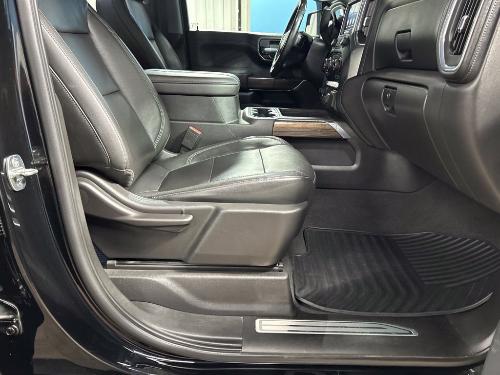 Used 2020 Chevrolet Silverado 1500 RST w/ All-Star Edition AWD/4WD image 46