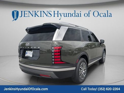 New 2026 Hyundai Palisade SEL Premium FWD image 3