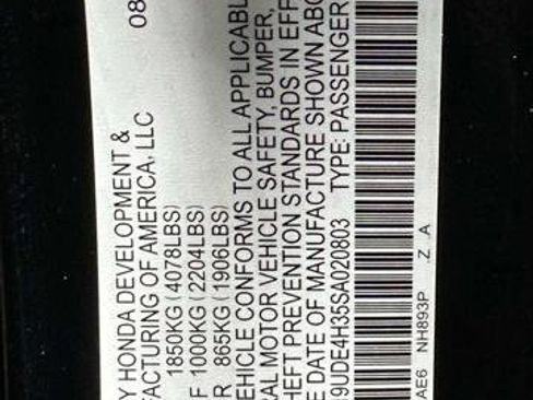 Used 2025 Acura Integra A-Spec image 34