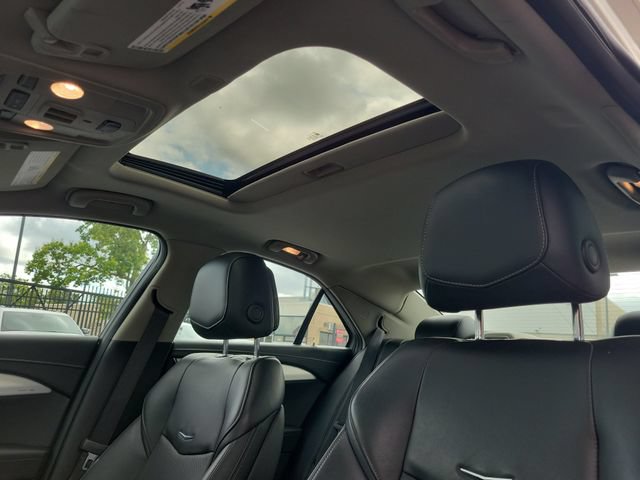 Used 2014 Cadillac ATS Performance w/ Cold Weather Package AWD/4WD image 27