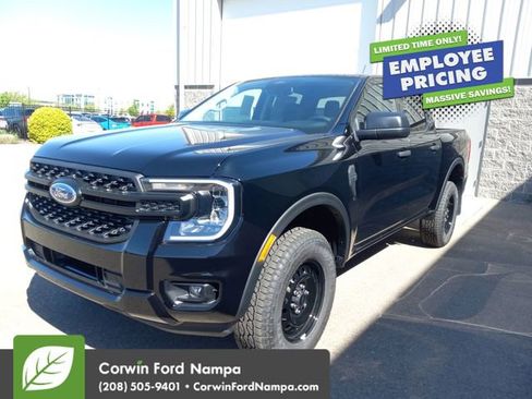 New 2026 Ford Ranger XL AWD/4WD image 7