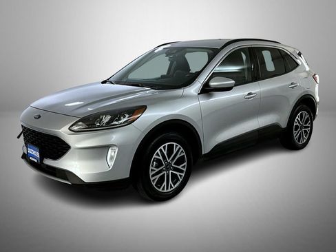 Used 2020 Ford Escape SEL AWD/4WD image 1