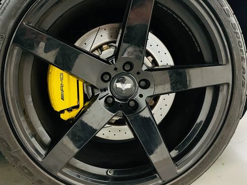 Used 2017 Mercedes-Benz AMG GT S image 14