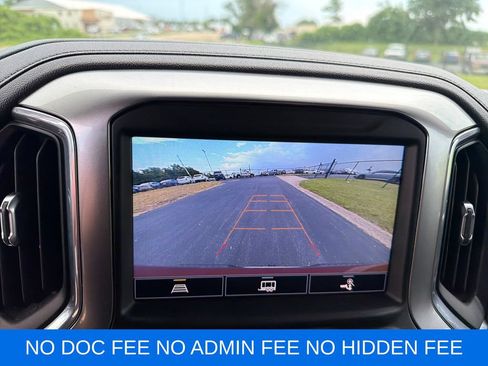 Used 2021 Chevrolet Silverado 1500 LTZ AWD/4WD image 22