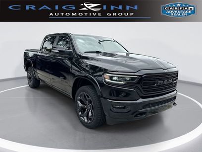 Used 2021 RAM 1500 Limited w/ Night Edition