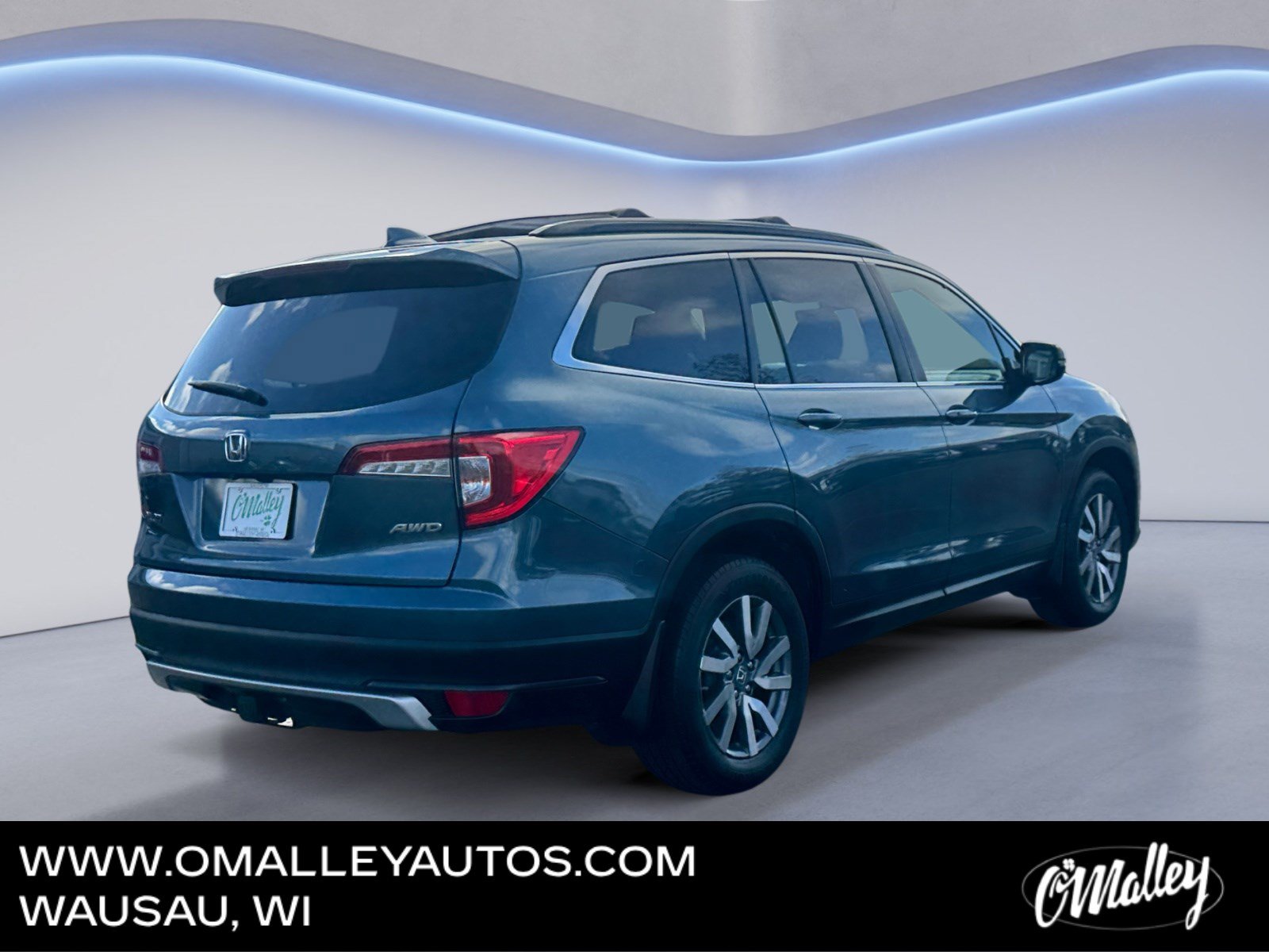 Certified 2019 Honda Pilot EX-L image 5