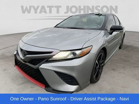 Used 2019 Toyota Camry XSE w/ Driver Assist Package image 1