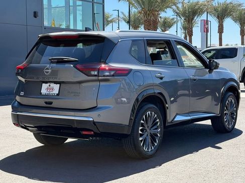 New 2026 Nissan Rogue Platinum AWD/4WD image 6