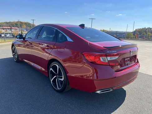 Used 2021 Honda Accord Sport image 7
