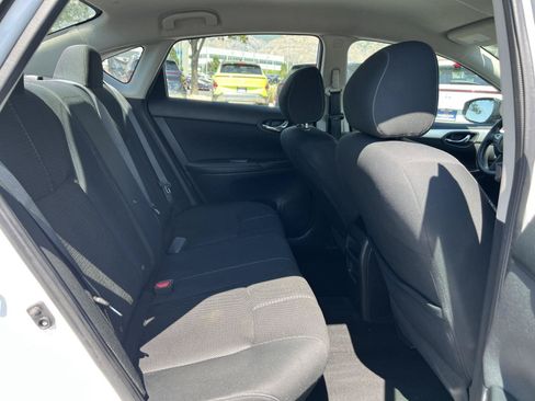 Used 2018 Nissan Sentra S FWD image 25