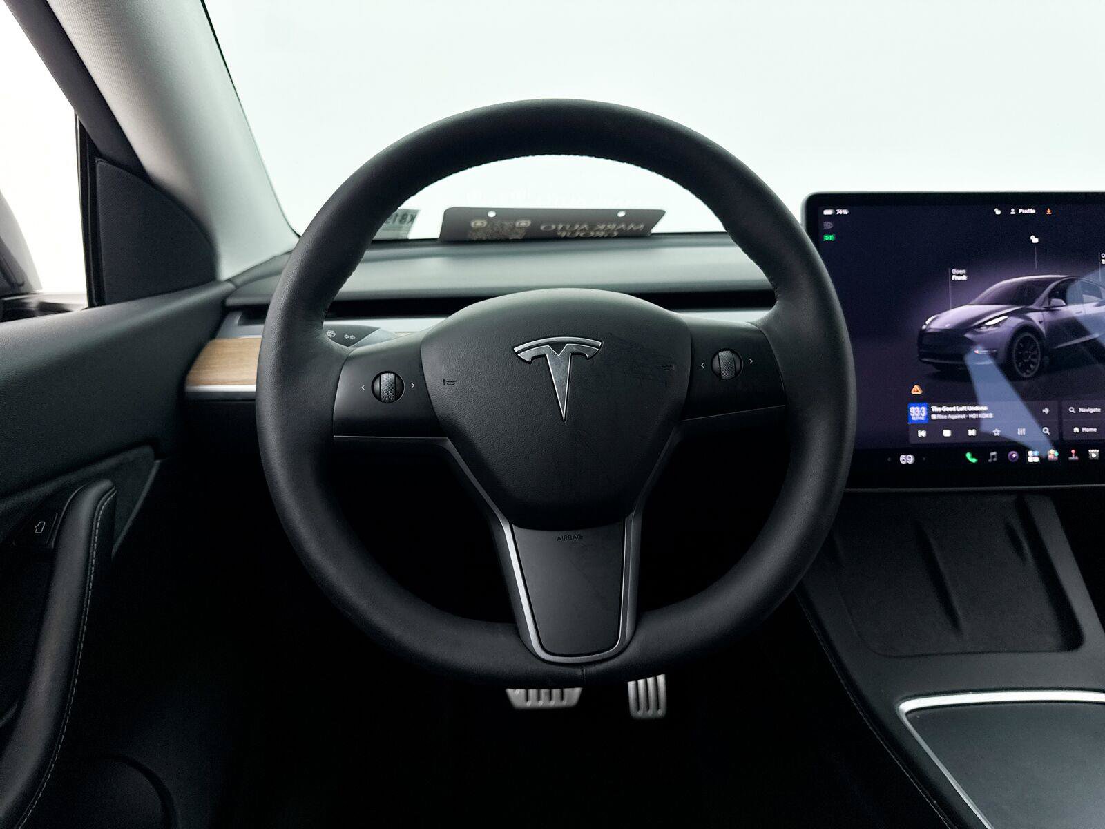 Used 2022 Tesla Model Y Performance AWD/4WD image 3