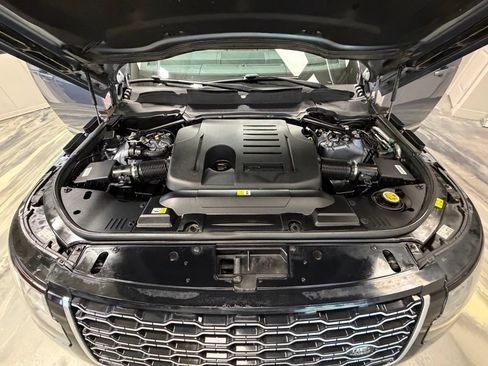 Used 2021 Land Rover Range Rover Westminster Edition AWD/4WD image 61