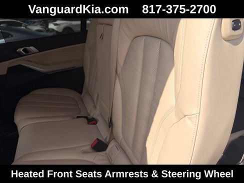 Used 2019 BMW X7 xDrive40i w/ Premium Package AWD/4WD image 25