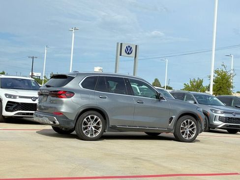 Used 2024 BMW X5 sDrive40i RWD image 5