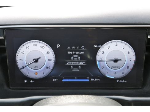 Certified 2024 Hyundai Tucson SEL w/ Convenience Package AWD/4WD image 16