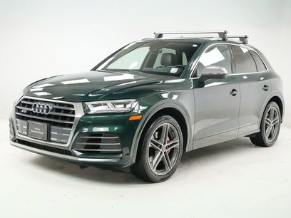Used 2018 Audi SQ5 Premium Plus
